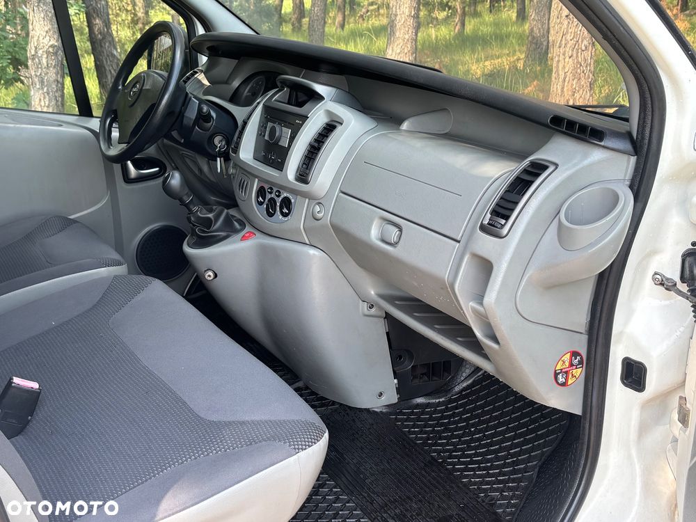 Opel Vivaro L1H1 2.9t - 7