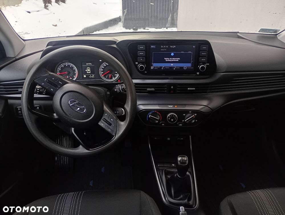 Hyundai i20 1.2 Classic Plus - 11