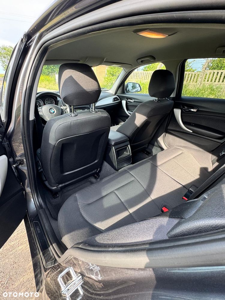 BMW Seria 1 118d - 10