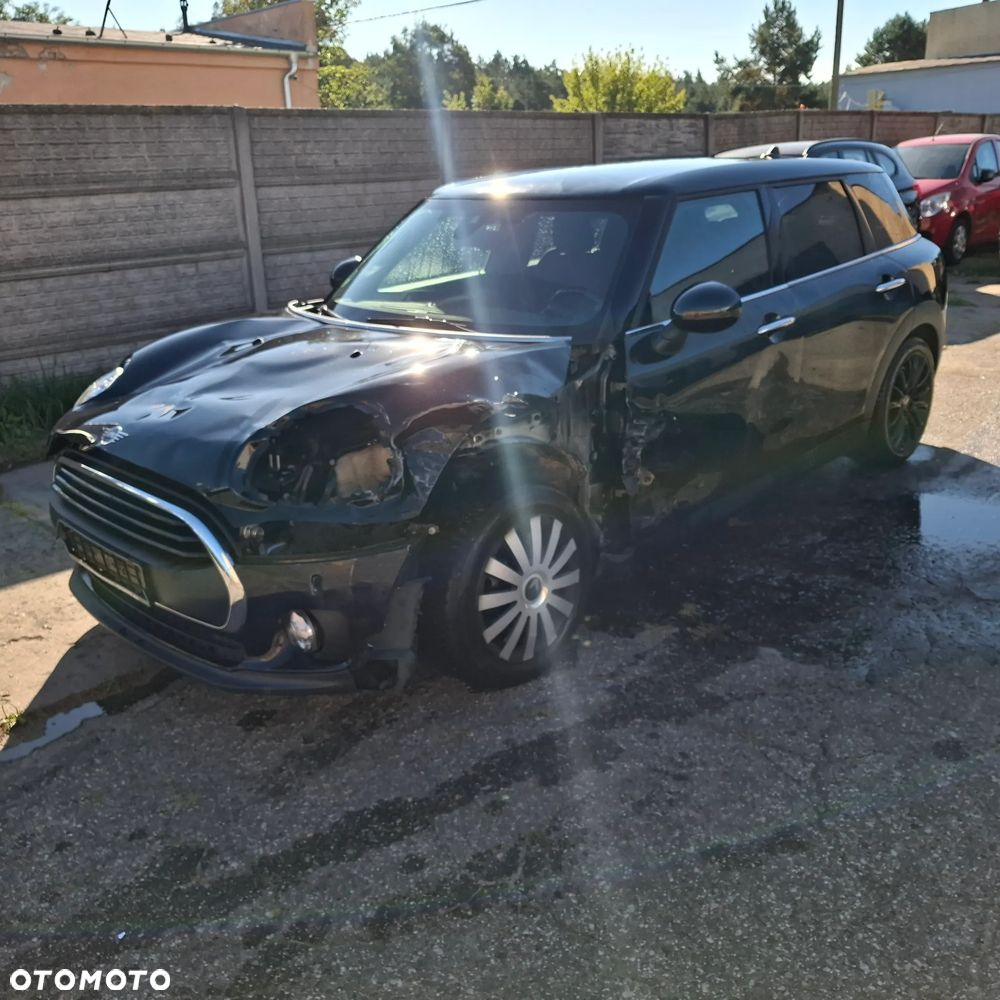 MINI Clubman One - 4