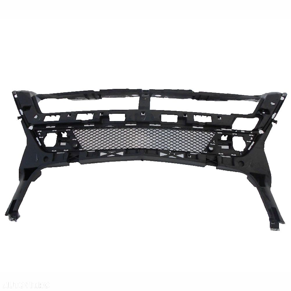 Suport bara de protectie Mercedes Clasa ML (W166), 11.2011-09.2015, Fata, centrala, - 1