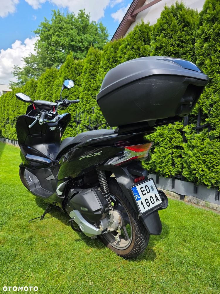 Honda PCX - 6