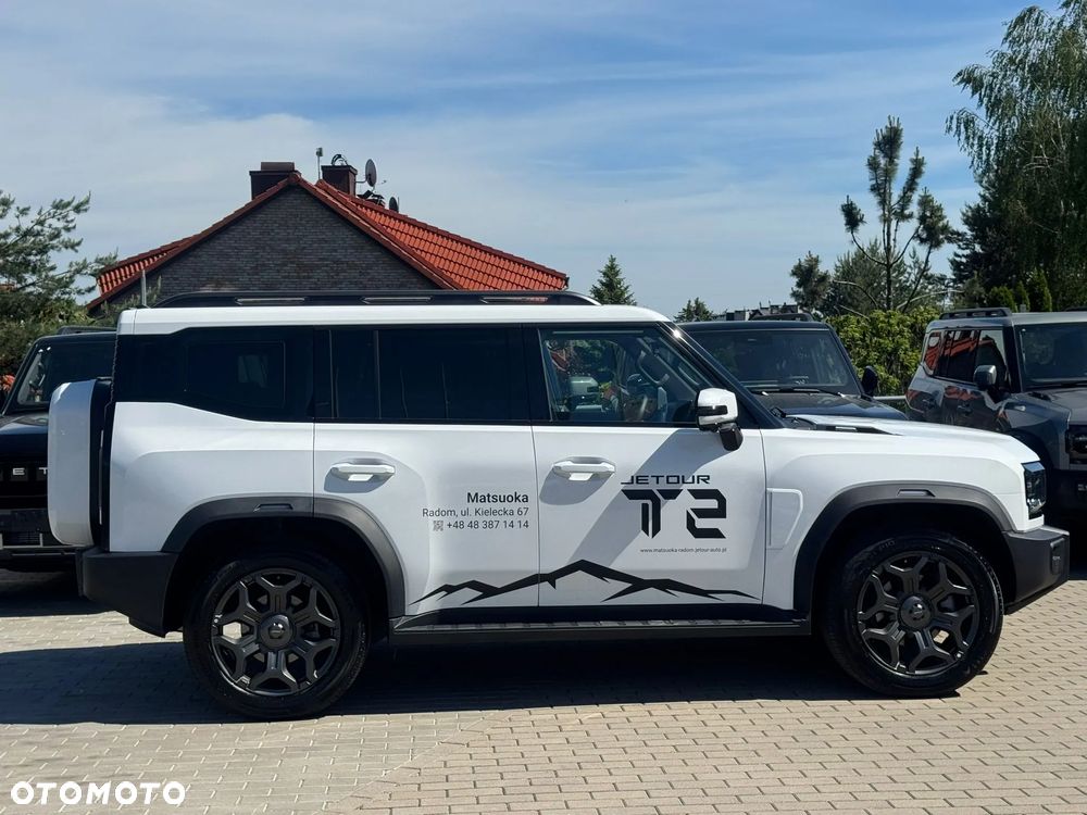 Jetour T2 2.0T Real Time DCT 4WD - 7