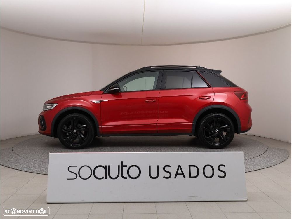 VW T-Roc 1.5 TSI R-Line DSG - 4