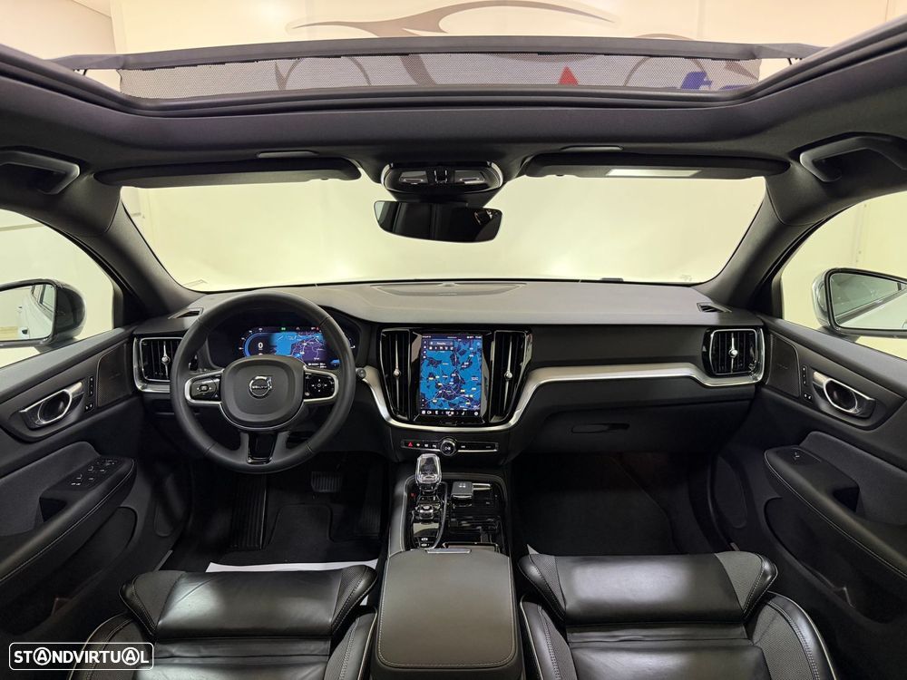 Volvo V60 2.0 T8 AWD TE Plus Dark - 59