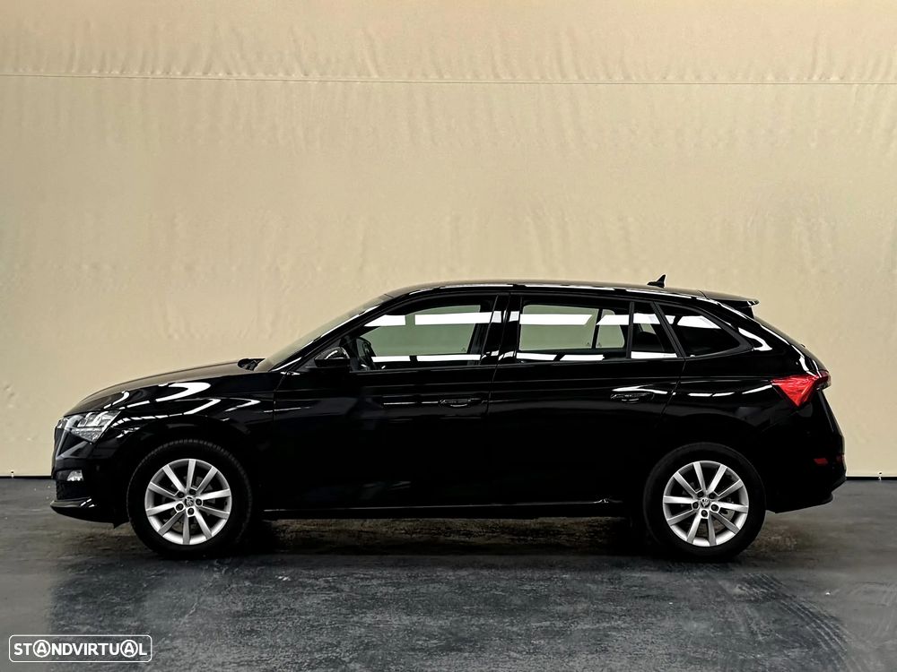 Skoda Scala 2021 photo 3