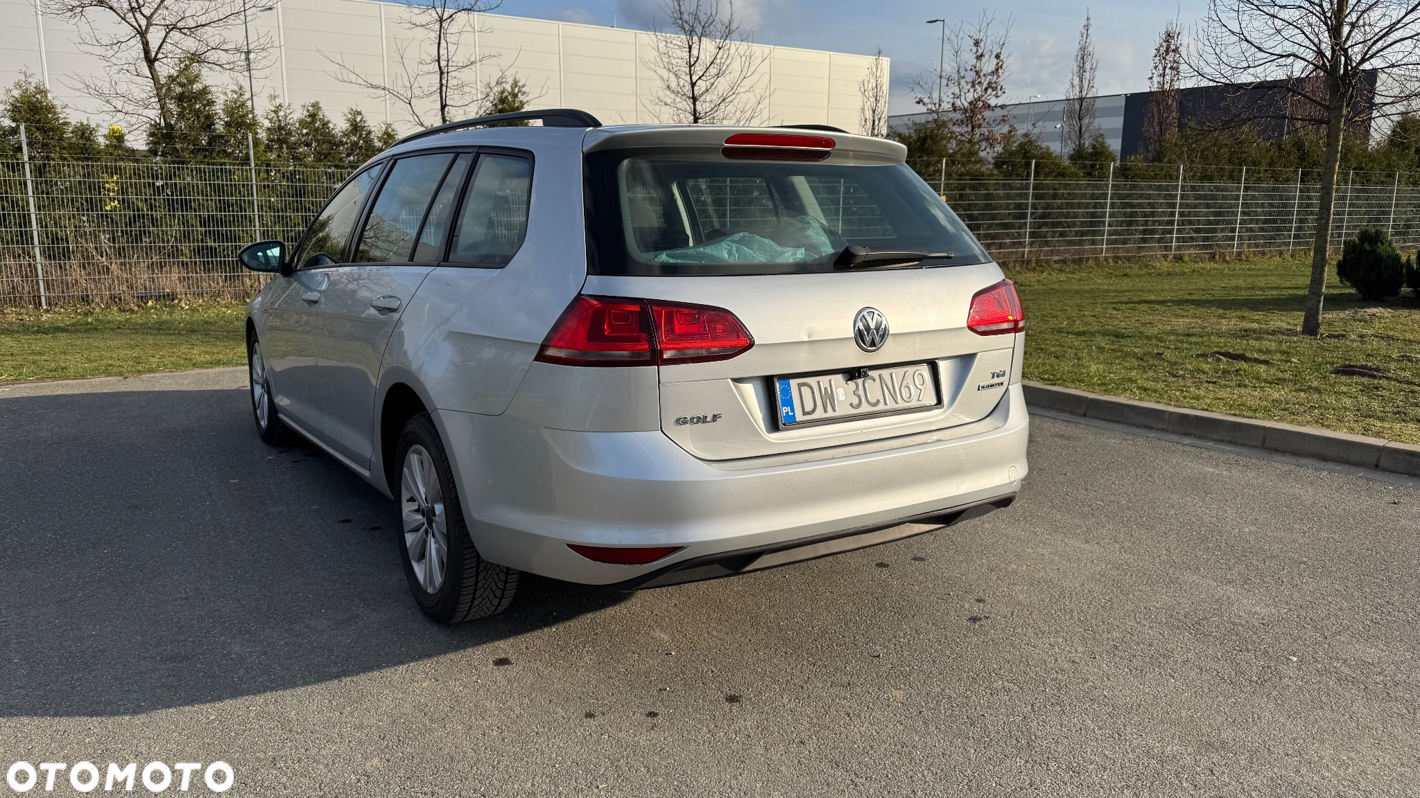 Volkswagen Golf VII 1.4 TSI BMT Highline DSG - 5