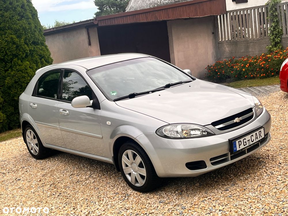 Chevrolet Lacetti 1.6 SX Edition - 1