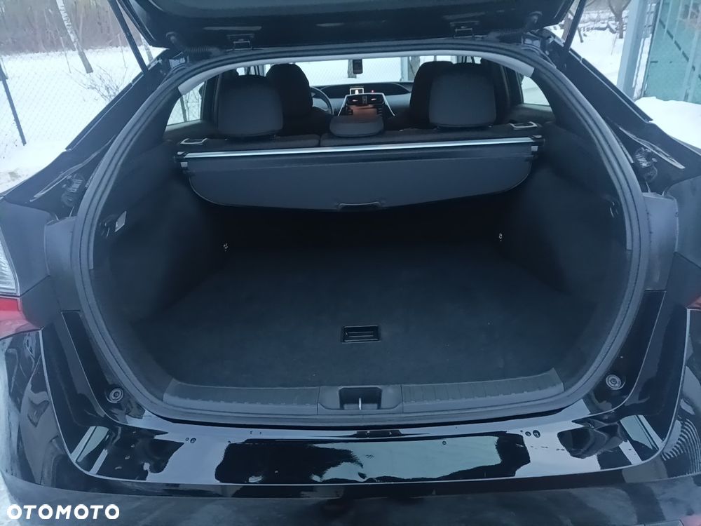 Toyota Prius Hybrid Comfort - 10