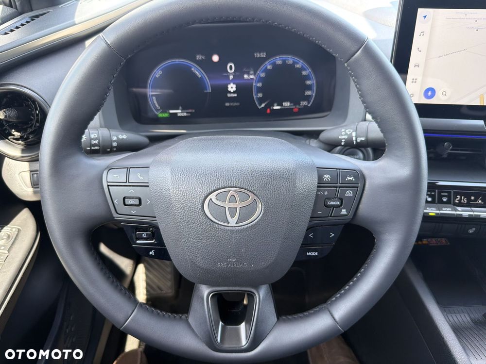 Toyota C-HR 1.8 Hybrid Executive - 16