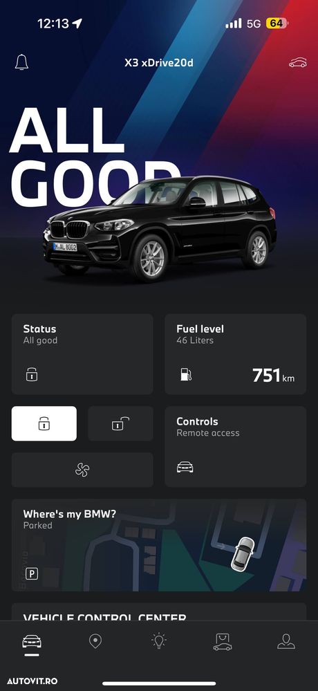 BMW X3 xDrive20d Aut. - 14