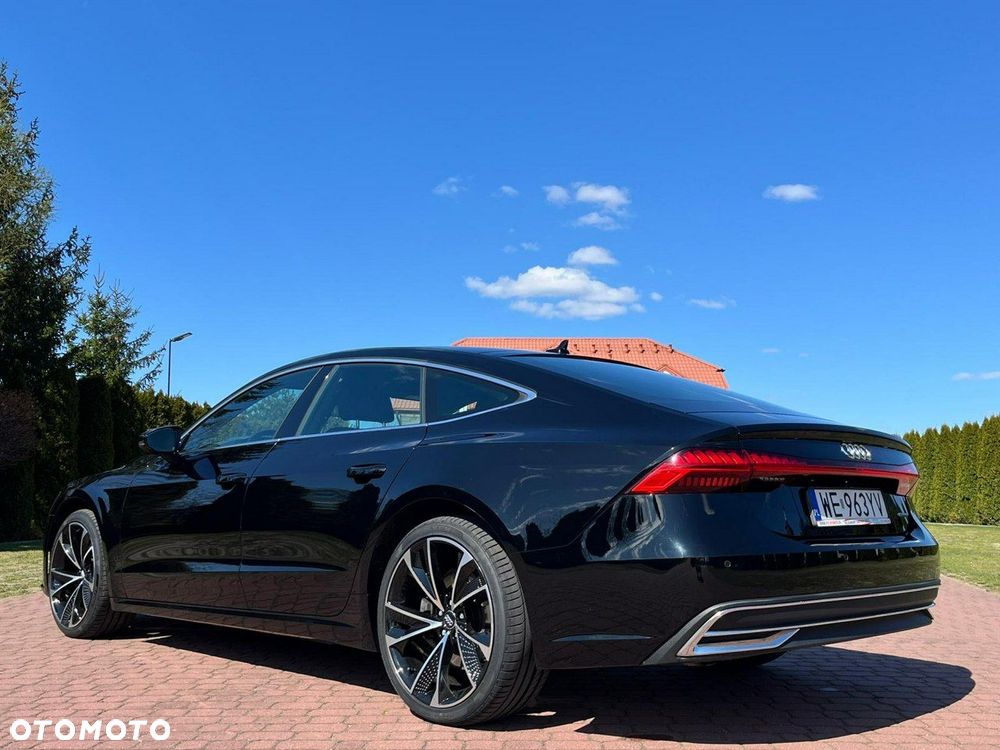 Audi A7 Sportback 45 TFSI Quattro S tronic - 16
