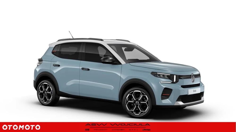 Citroën C3 e-C3 EV113 44.2kWh Max - 4