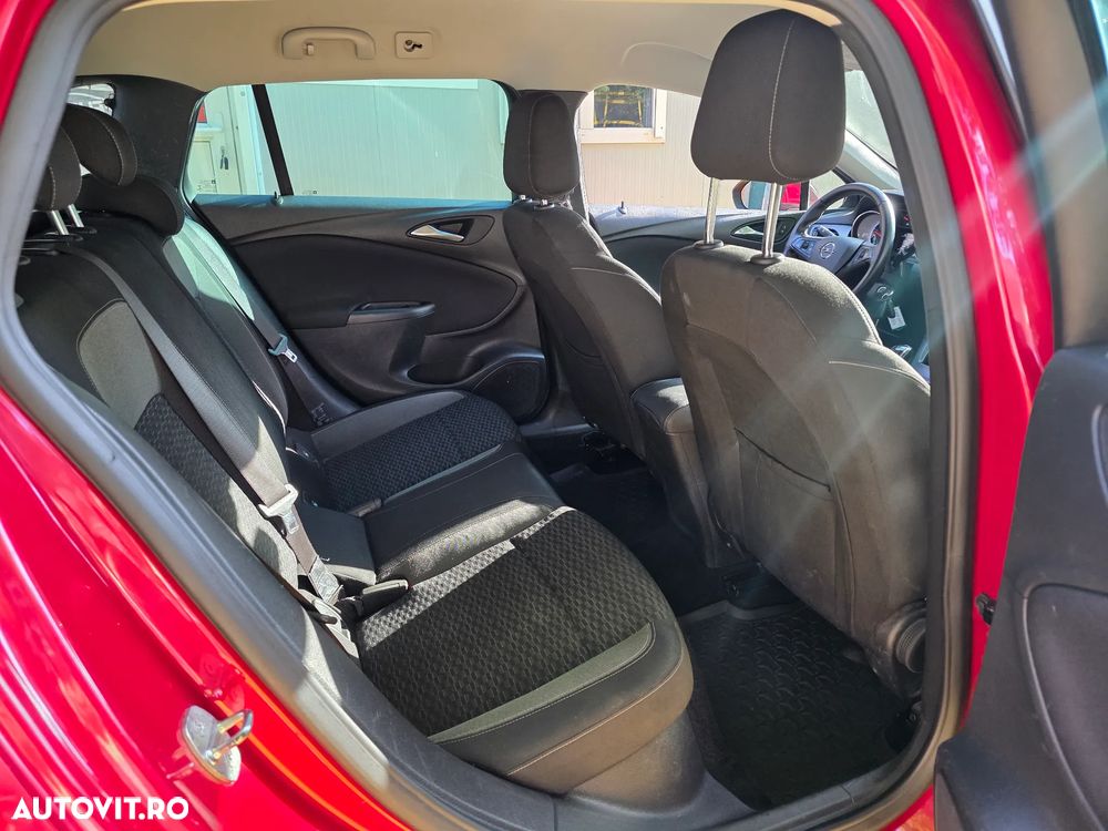 Opel Astra 1.5 D Start/Stop Edition - 12