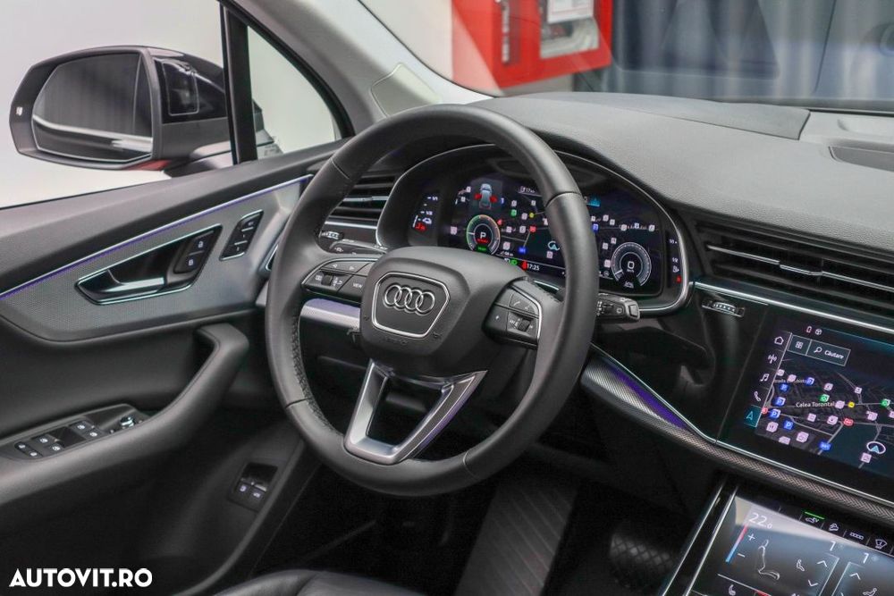 Audi Q7 3.0 55 TFSIe quattro Tiptronic Basic - 29