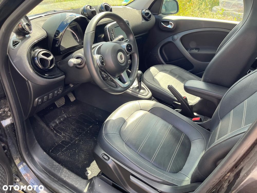 Smart Forfour EQ Brabus Style - 12