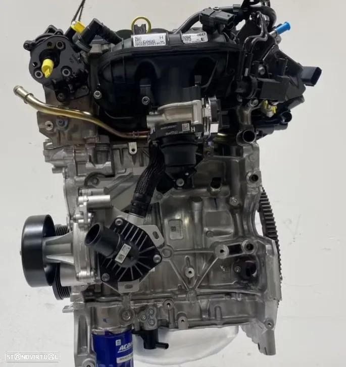 Motor Opel Astra K 1.2Turbo Ref.F12SHT