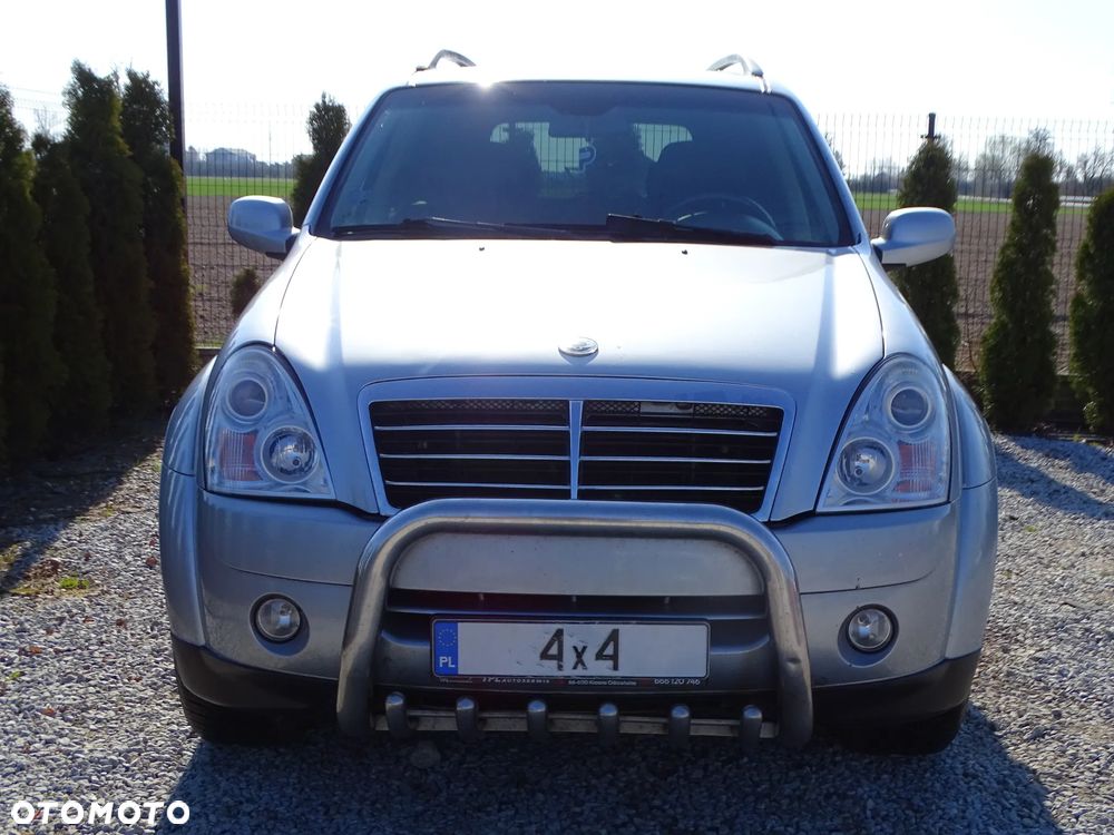 SsangYong/KGM Rexton 270 XDi Premium - 18