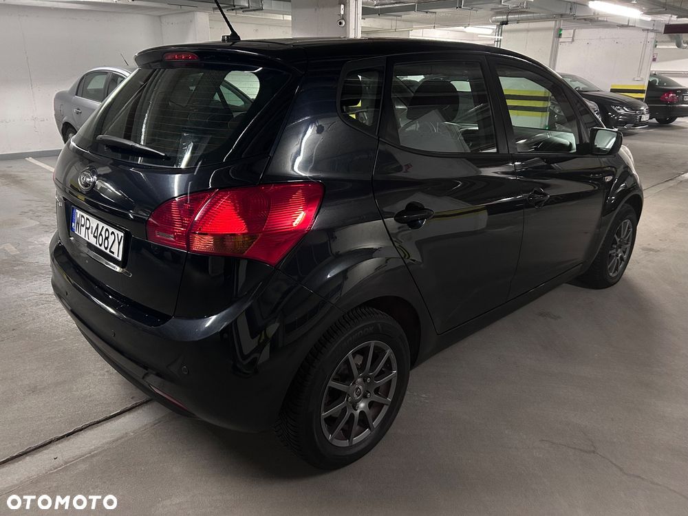 Kia Venga 1.4 CVVT Edition 7 - 4