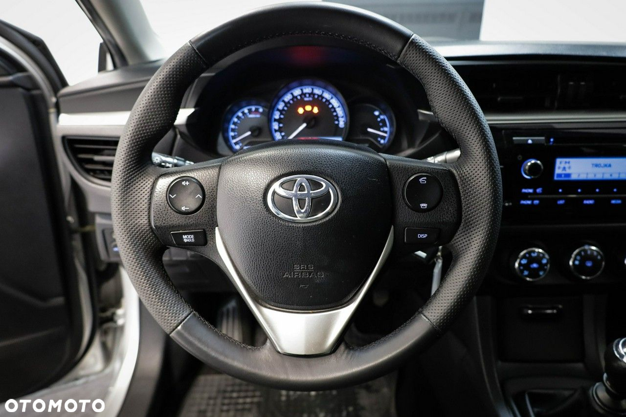 Toyota Corolla - 14