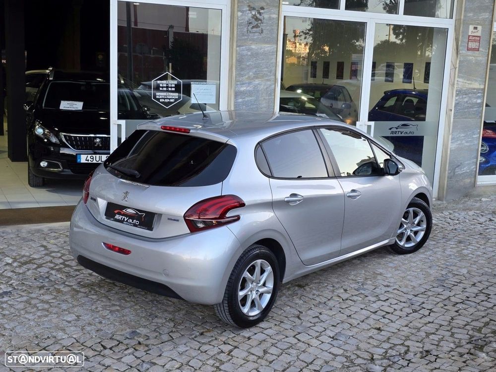 Peugeot 208 1.6 BlueHDi Style - 2