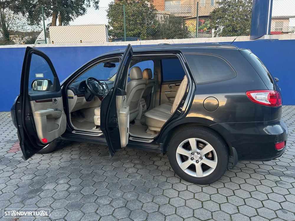 Hyundai Santa Fe 2.2 CRDi 7Wagon Platinum - 8