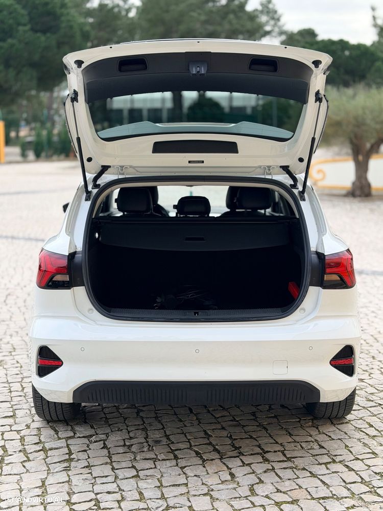 MG MG5 51 kWh Luxury - 7