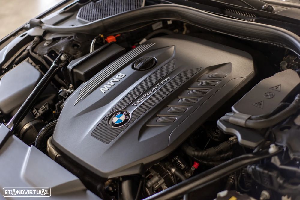 BMW 740 d xDrive Pack M - 33