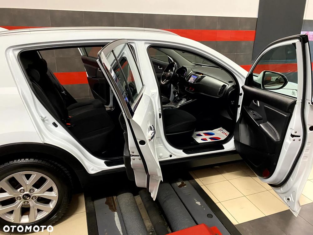 Kia Sportage 1.6 GDI Business Line L 2WD - 22