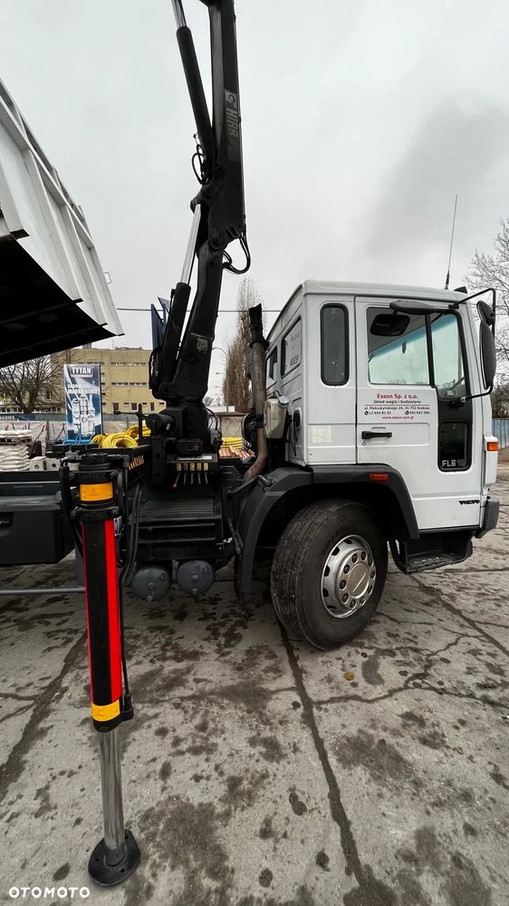 Volvo FL 6 - 8