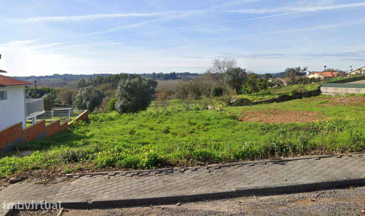 Lote de Terreno urbano para venda em Travassô- Águeda - Grande imagem: 2/6