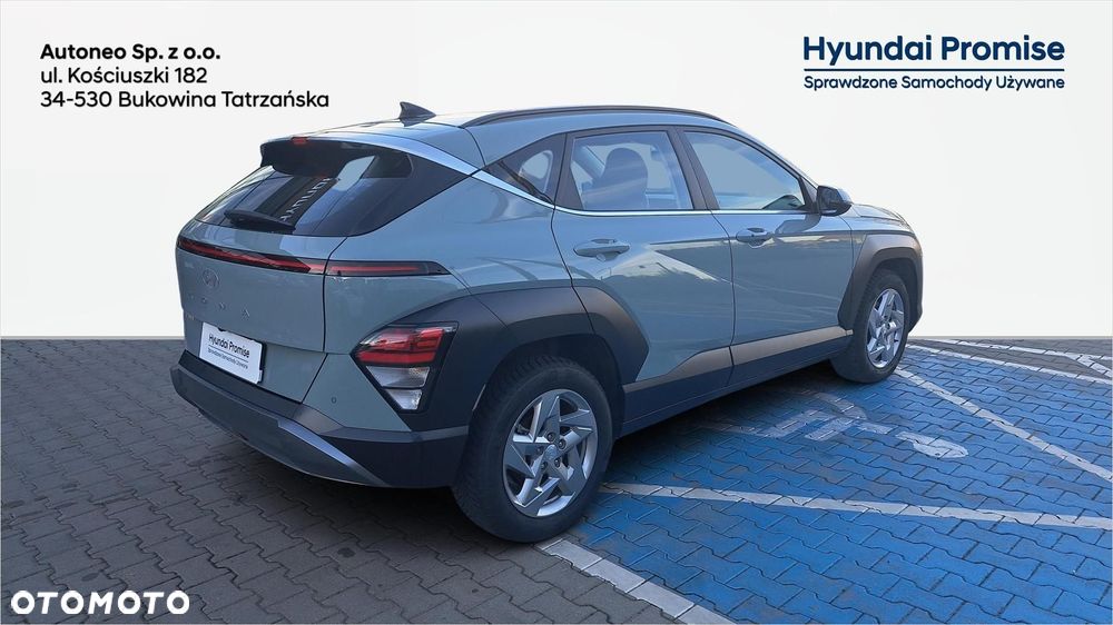 Hyundai Kona - 5