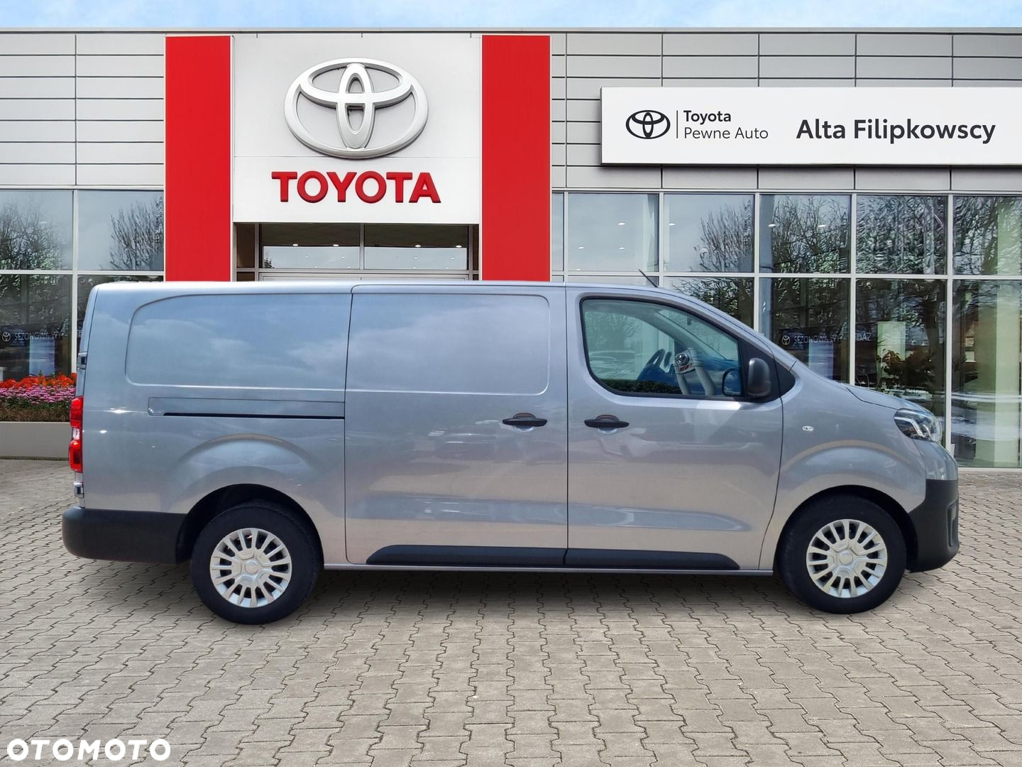 Toyota PROACE - 7