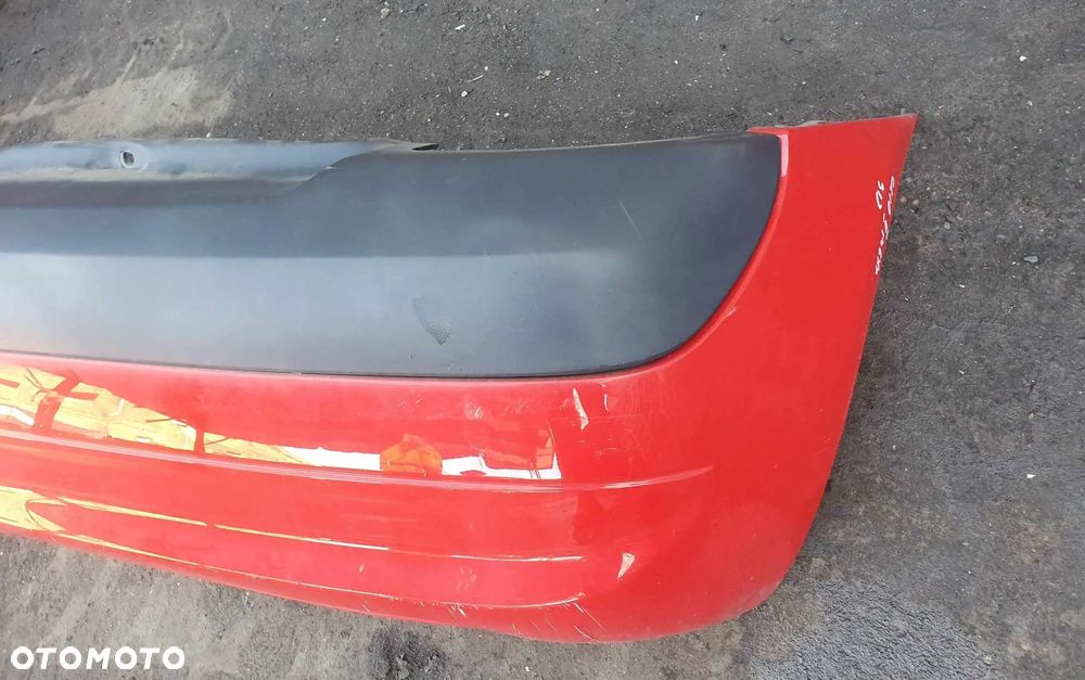 Renault Clio II Lift 3D Zderzak tylny - 2