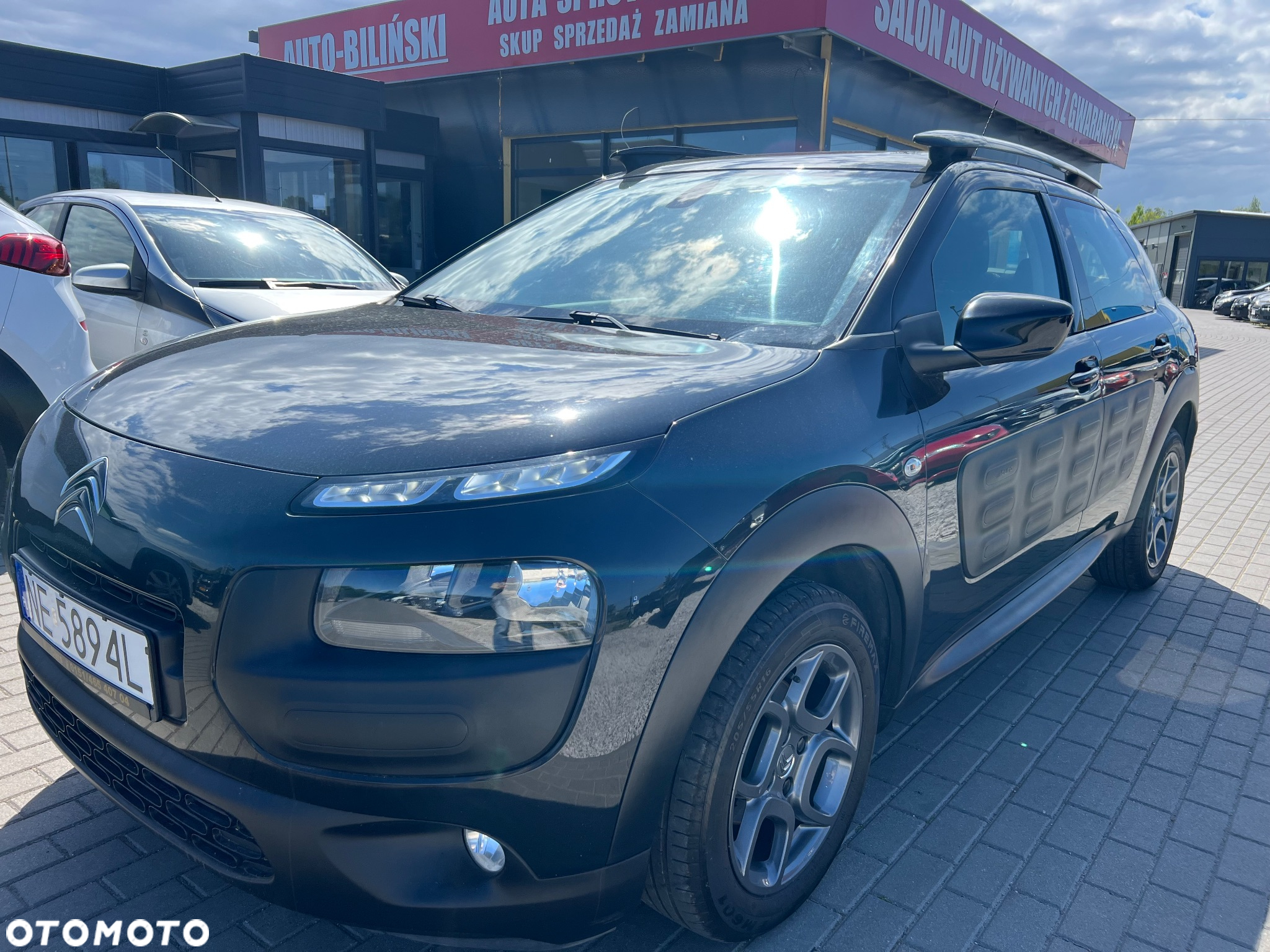 Citroën C4 Cactus BlueHDi 100 Stop&Start Business Class - 3