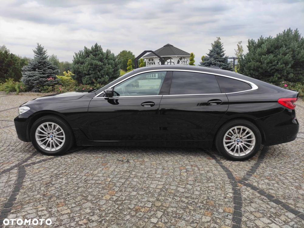 BMW 6GT - 15