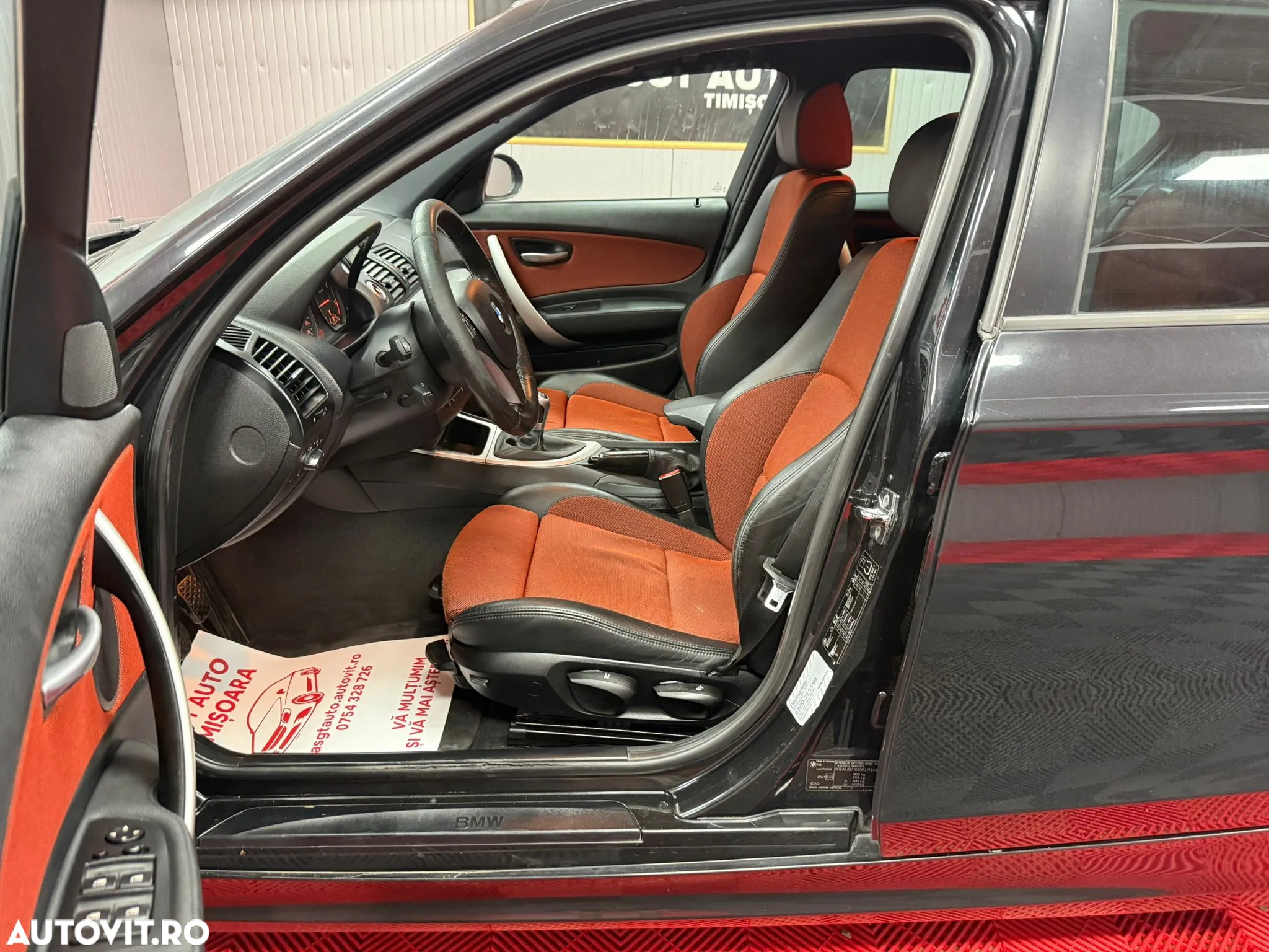 BMW Seria 1 - 12