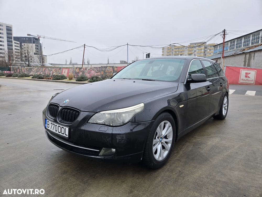 BMW Seria 5 - 1