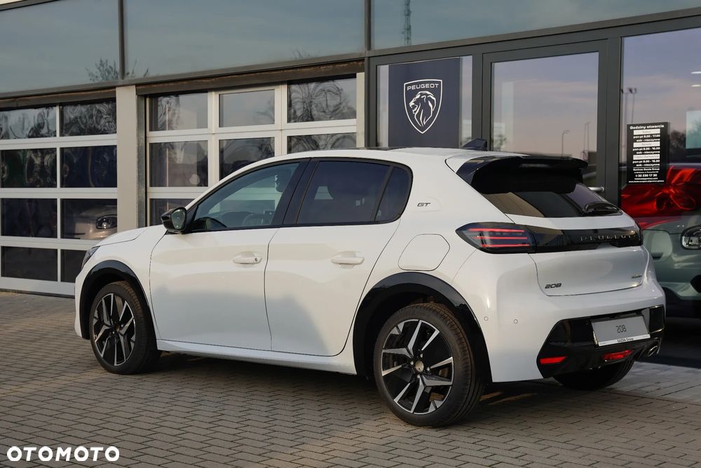 Peugeot 208 1.2 mHEV GT - 6