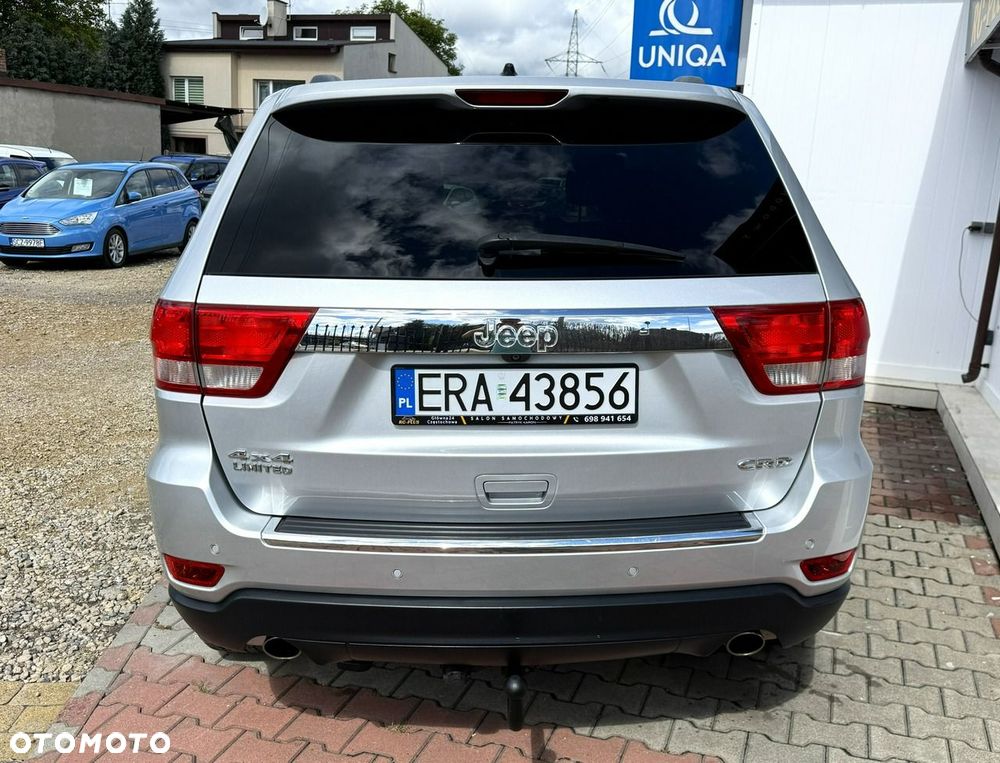 Jeep Grand Cherokee 3.0 V6 Multijet 4WD Automatik Laredo - 4