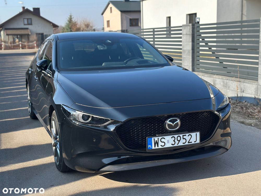 Mazda 3 2.0 mHEV AWD Exclusive-Line - 20