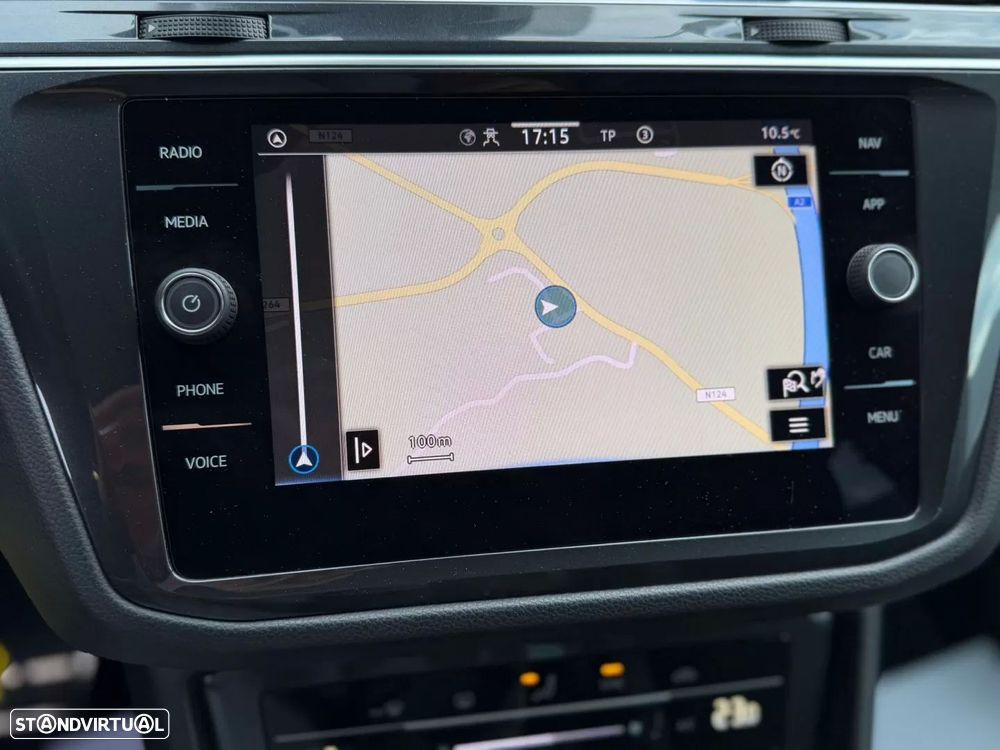 VW Tiguan 2.0 TDI R-Line DSG - 8