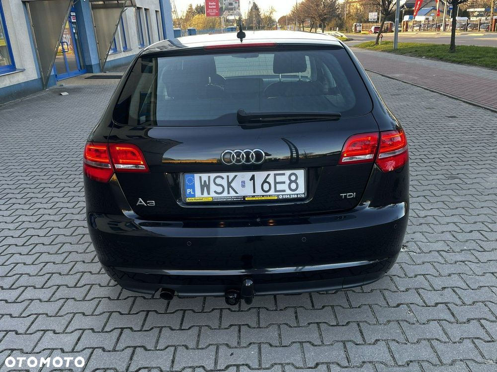 Audi A3 Sportback - 12