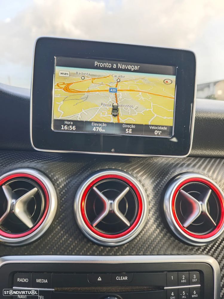 Mercedes-Benz A 200 CDI AMG Line - 30