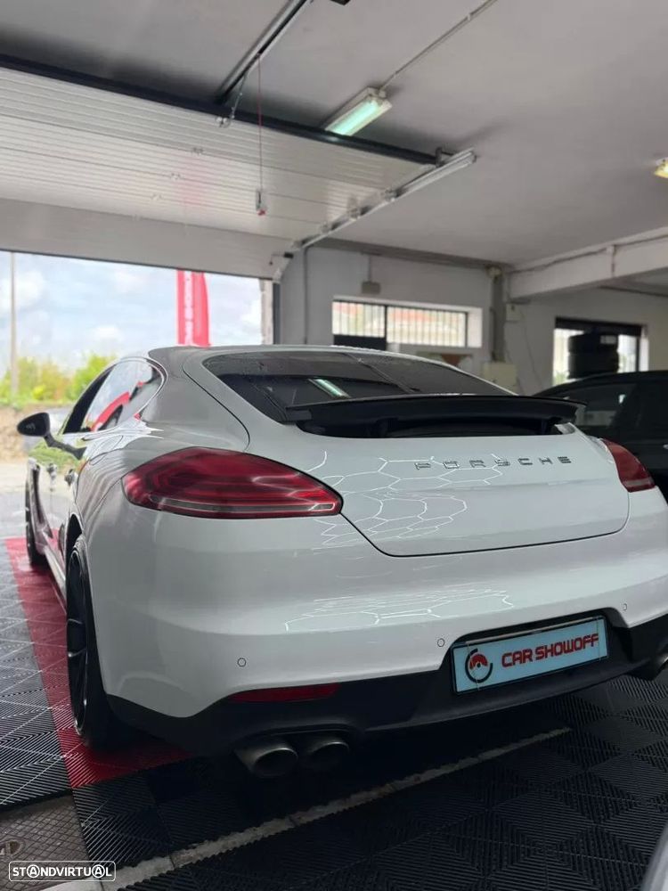 Porsche Panamera S E-Hybrid - 7