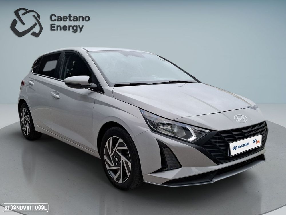 Hyundai i20 1.2 MPi Comfort - 11
