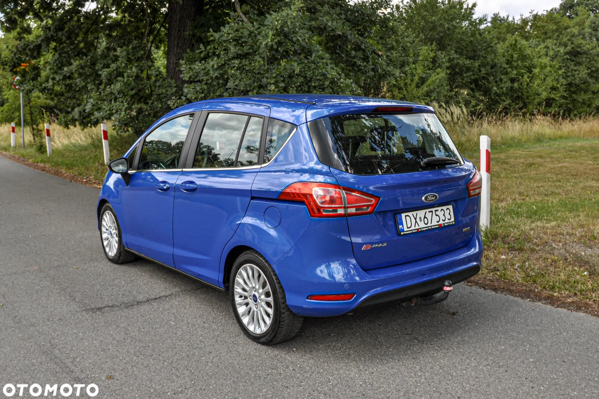 Ford B-MAX 1.0 EcoBoost Titanium - 3