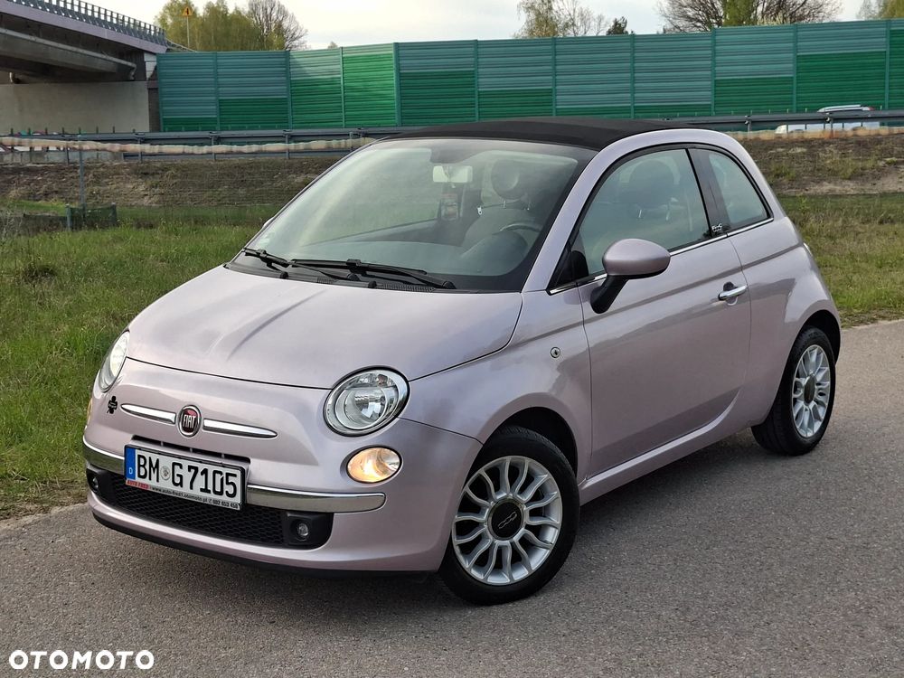 Fiat 500 1.2 Lounge - 2