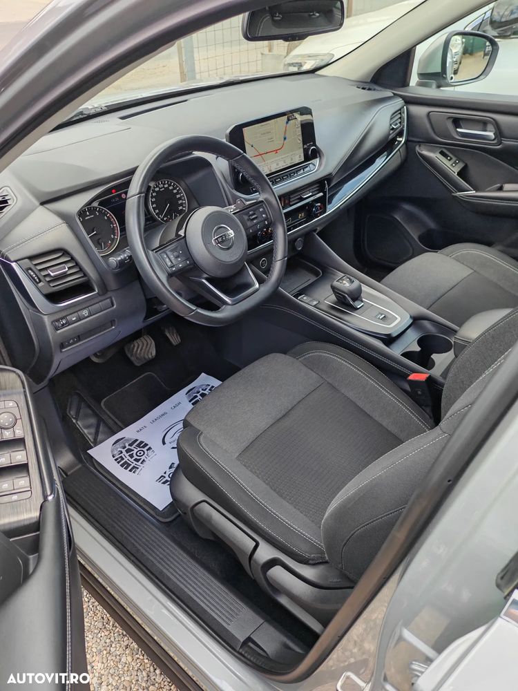 Nissan Qashqai 1.3 DIG-T MHEV Xtronic Tekna - 32
