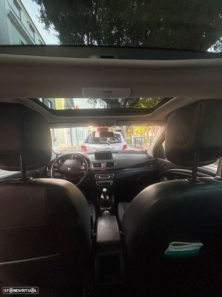 Renault Mégane Sport Tourer 1.5 dCi Bose Edition SS - 3